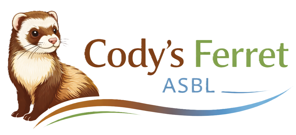 Cody's Ferret Logo